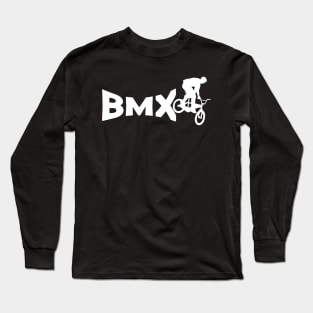 BMX - Bmx Rider Long Sleeve T-Shirt